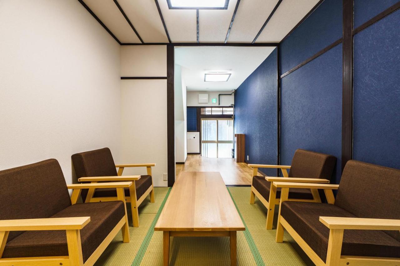 Ferienwohnung Miyado Nf 203 Ōsaka Exterior foto