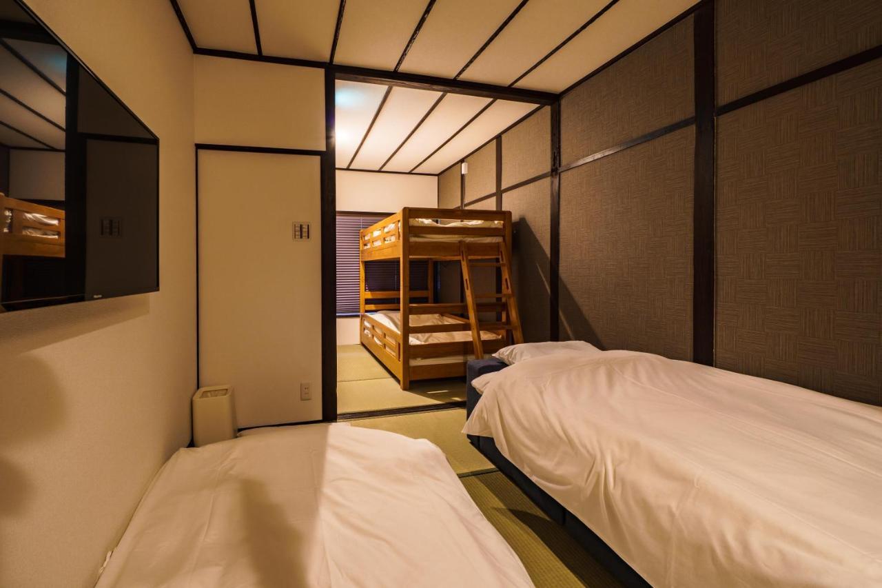 Ferienwohnung Miyado Nf 203 Ōsaka Exterior foto